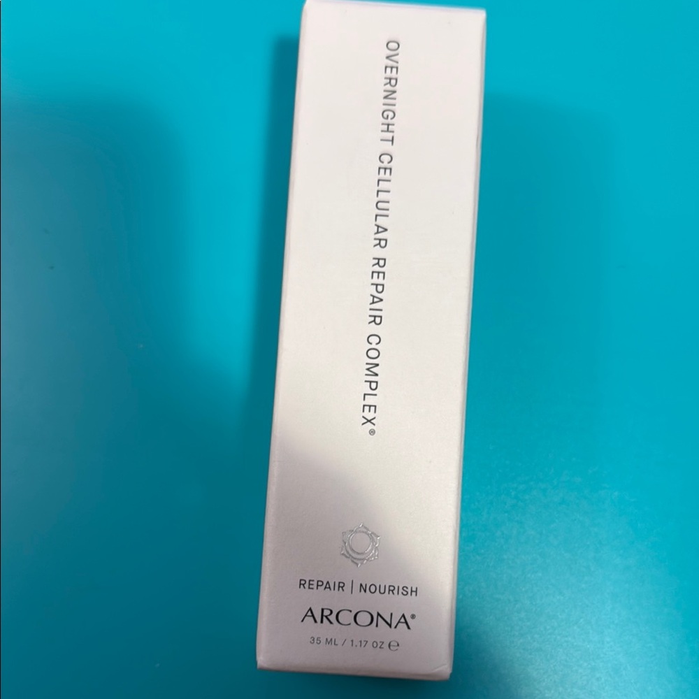 Arcona Overnight Cellular Repair Complex (Repair | Nourish) NWT